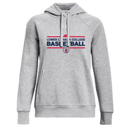 LCC - UA Fitted Rival Fleece Hoodie