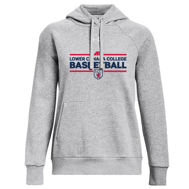 LCC - UA Fitted Rival Fleece Hoodie