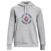 LCC - UA Fitted Rival Fleece Hoodie