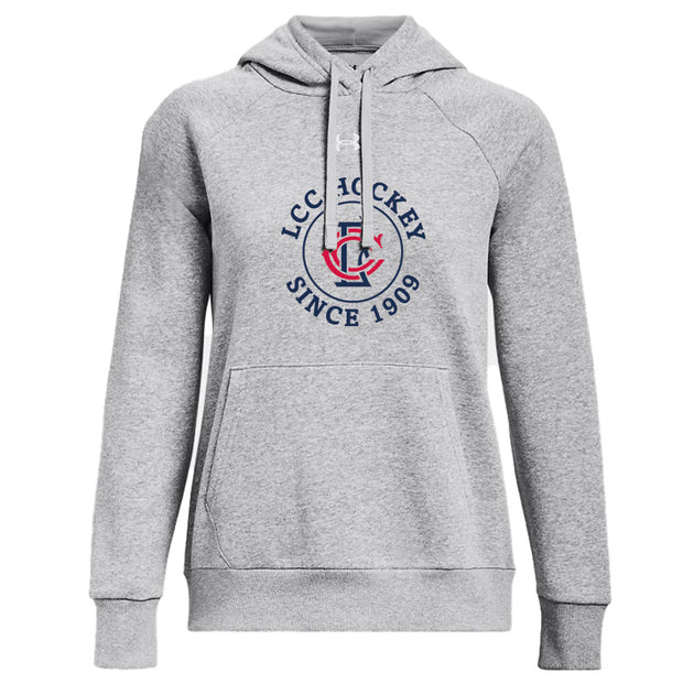 LCC - UA Fitted Rival Fleece Hoodie