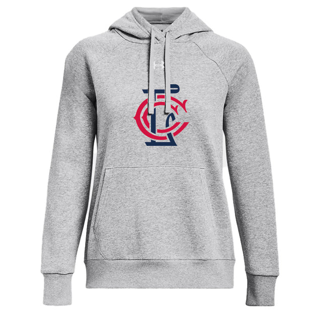 LCC - UA Fitted Rival Fleece Hoodie