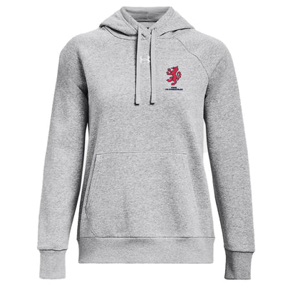 LCC - UA Fitted Rival Fleece Hoodie (Your Sport)