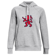 LCC - UA Fitted Rival Fleece Hoodie
