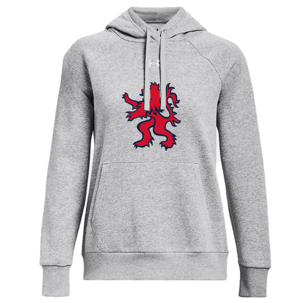 LCC - UA Fitted Rival Fleece Hoodie