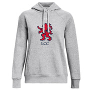 LCC - UA Fitted Rival Fleece Hoodie
