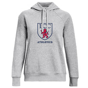 LCC - UA Fitted Rival Fleece Hoodie
