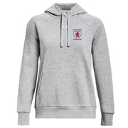 LCC - UA Fitted Rival Fleece Hoodie