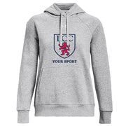 LCC - UA Fitted Rival Fleece Hoodie (Your Sport)