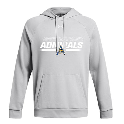 AAP - UA Women's Rival Fleece Hoodie