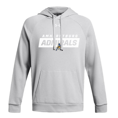 AAP - UA Women's Rival Fleece Hoodie