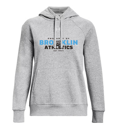 BHS - UA Women's Rival Fleece Hoodie