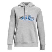 EOS - UA Women's Rival Fleece Hoodie