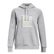 PLE - UA Women's Rival Fleece Hoodie