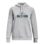 PLE - UA Women's Rival Fleece Hoodie