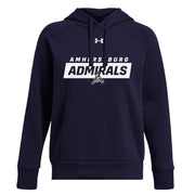 AAP - UA Women's Rival Fleece Hoodie