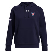 CFDL - UA Women's Rival Fleece Hoodie