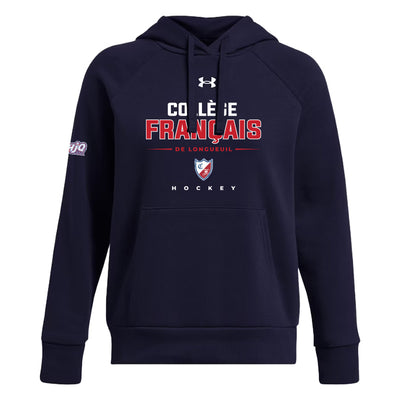 CFDL - UA Women's Rival Fleece Hoodie