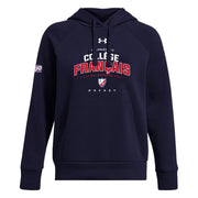 CFDL - UA Women's Rival Fleece Hoodie