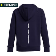 PLE - UA Women's Rival Fleece Hoodie