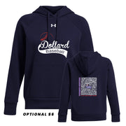 DBA - UA Women's Rival Fleece Hoodie