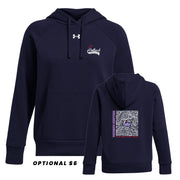 DBA - UA Women's Rival Fleece Hoodie