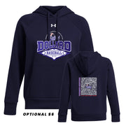 DBA - UA Women's Rival Fleece Hoodie