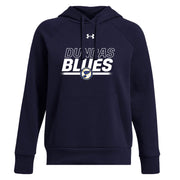 DBP - UA Women's Rival Fleece Hoodie
