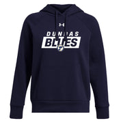 DBP - UA Women's Rival Fleece Hoodie