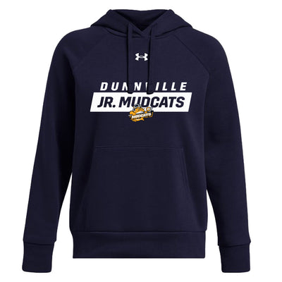 DMP - UA Women's UA Rival Fleece Hoodie