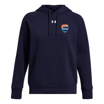 FCA - UA Women's Rival  Fleece Hoodie