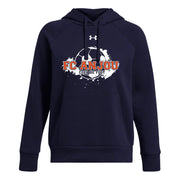 FCA - UA Women's Rival  Fleece Hoodie