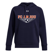 FCA - UA Women's Rival  Fleece Hoodie