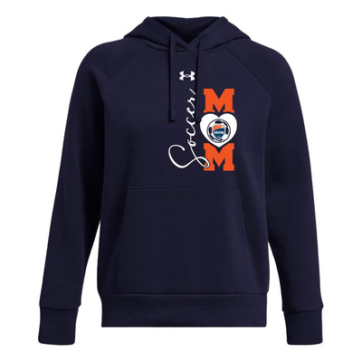 FCA - UA Women's Rival  Fleece Hoodie