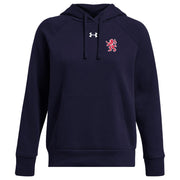 LCC - UA Fitted Rival Fleece Hoodie