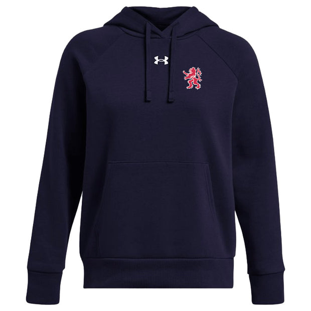 LCC - UA Fitted Rival Fleece Hoodie