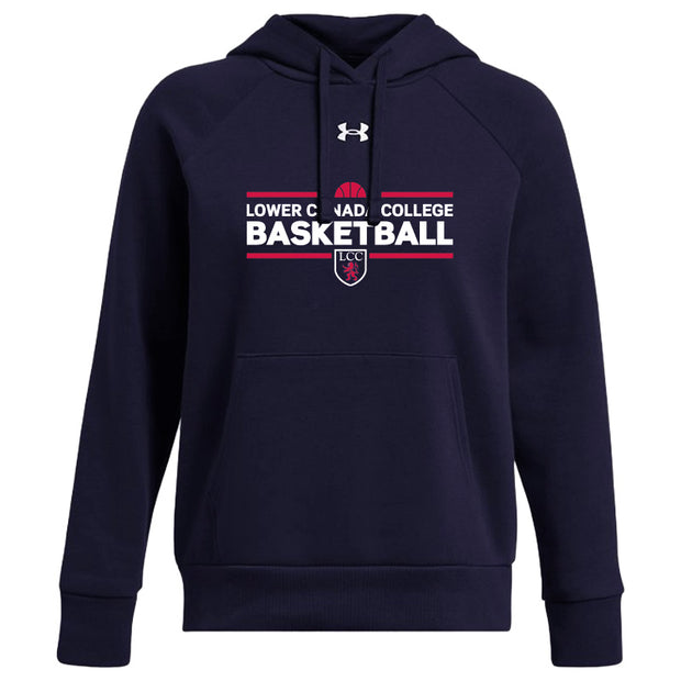 LCC - UA Fitted Rival Fleece Hoodie