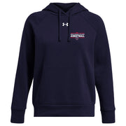 LCC - UA Fitted Rival Fleece Hoodie