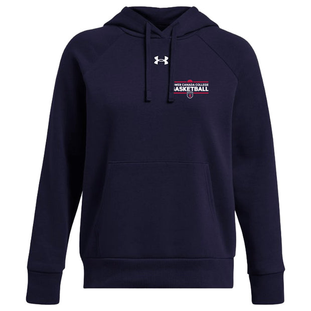 LCC - UA Fitted Rival Fleece Hoodie