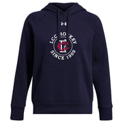 LCC - UA Fitted Rival Fleece Hoodie