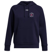 LCC - UA Fitted Rival Fleece Hoodie