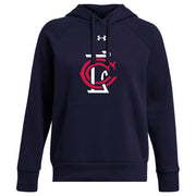 LCC - UA Fitted Rival Fleece Hoodie