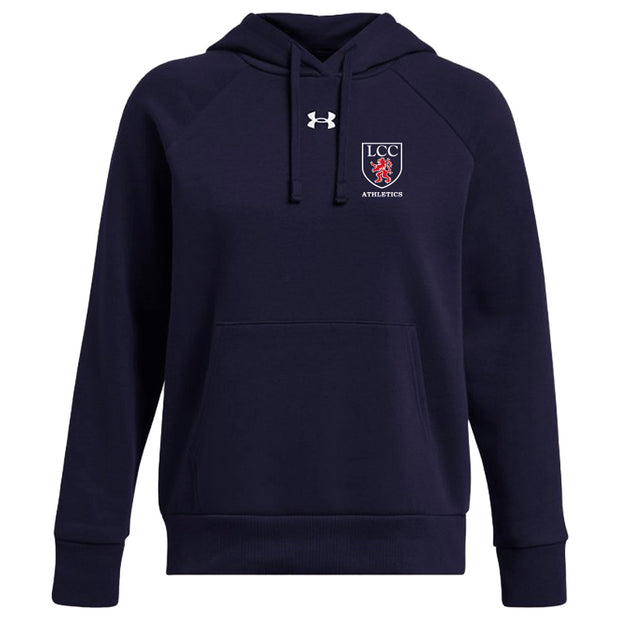 LCC - UA Fitted Rival Fleece Hoodie