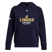 LDG - UA Women's Rival Fleece Hoodie