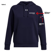 MKC - UA Women's Rival Fleece Hoodie