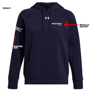 MKC - UA Women's Rival Fleece Hoodie
