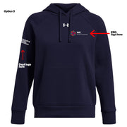 MKC - UA Women's Rival Fleece Hoodie