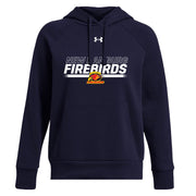 NHFP - UA Women's Rival Fleece Hoodie