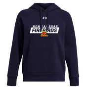 NHFP - UA Women's Rival Fleece Hoodie