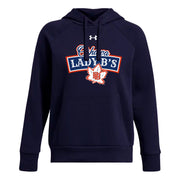OLB - UA Women's Rival Fleece Hoodie