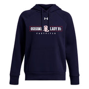 OLB - UA Women's Rival Fleece Hoodie